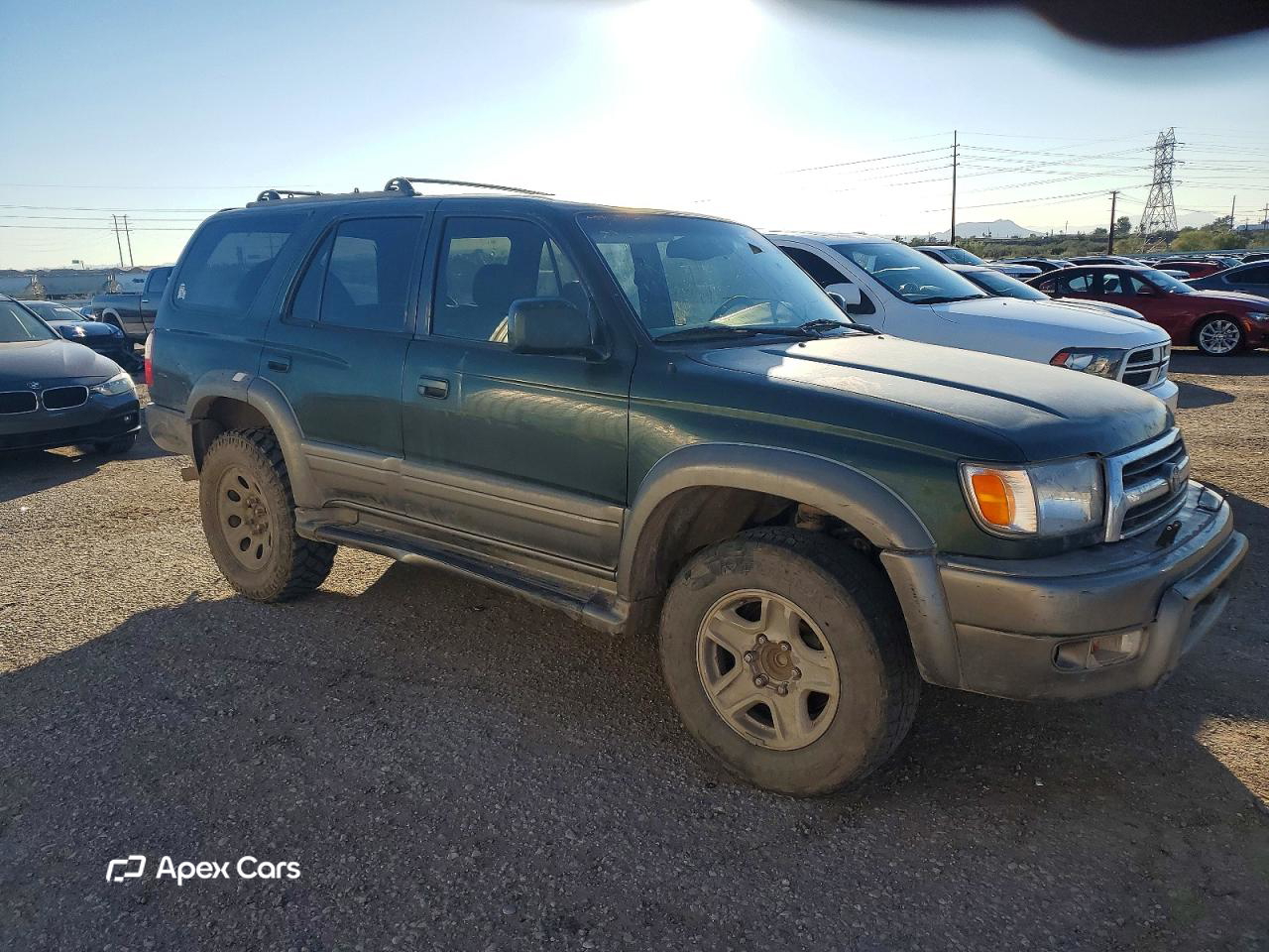 Toyota 4Runner 2000