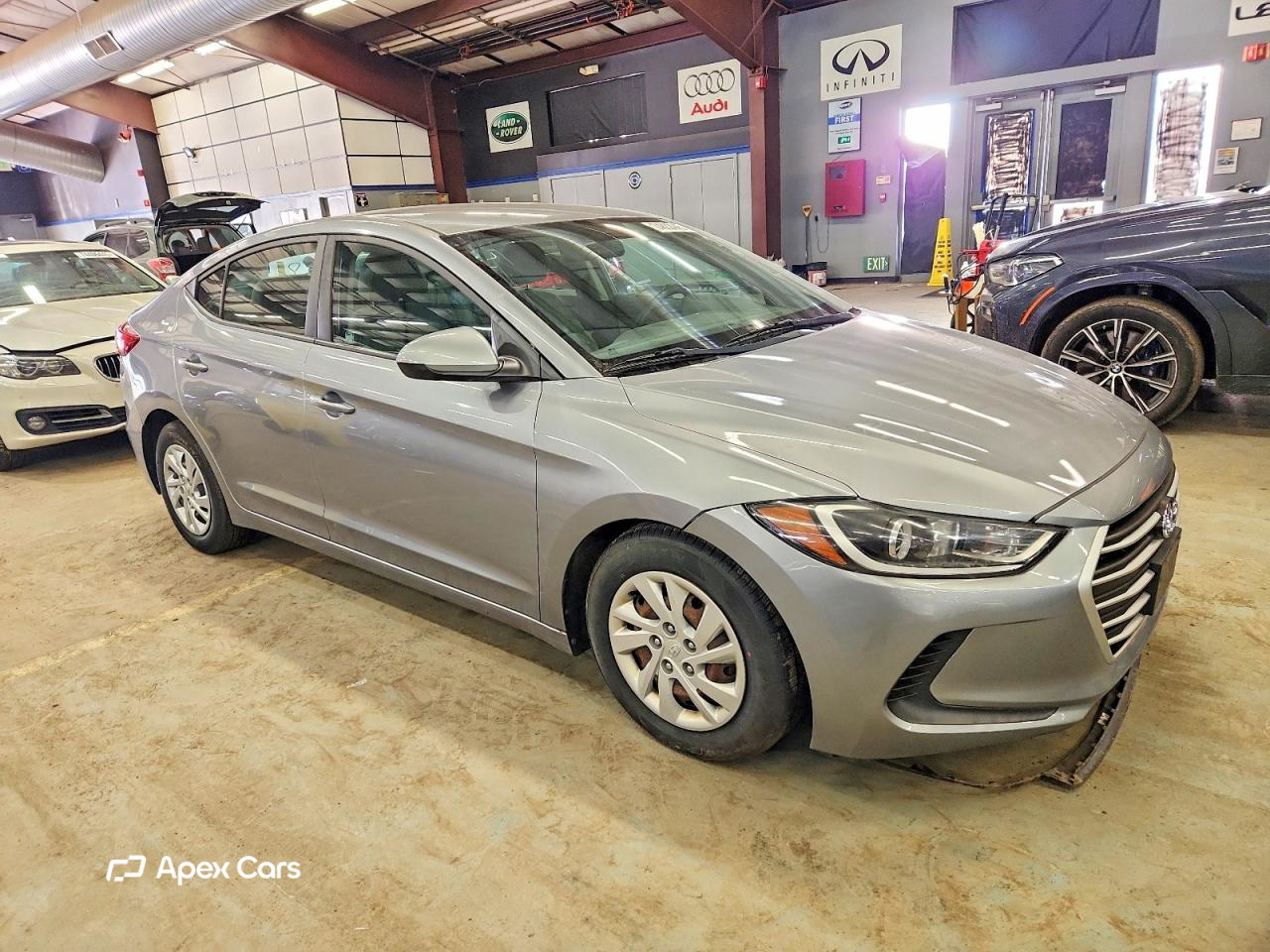 Hyundai Elantra 2017