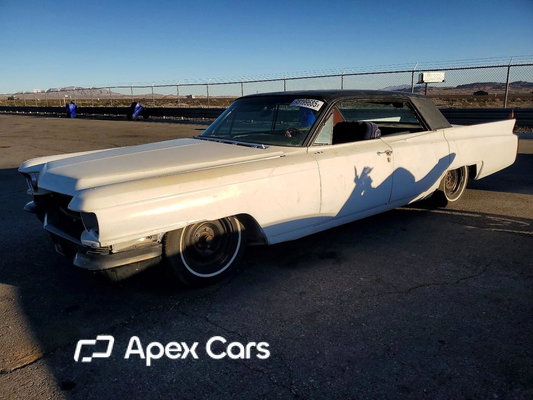Cadillac De Ville 1963 - Image 1 of 12