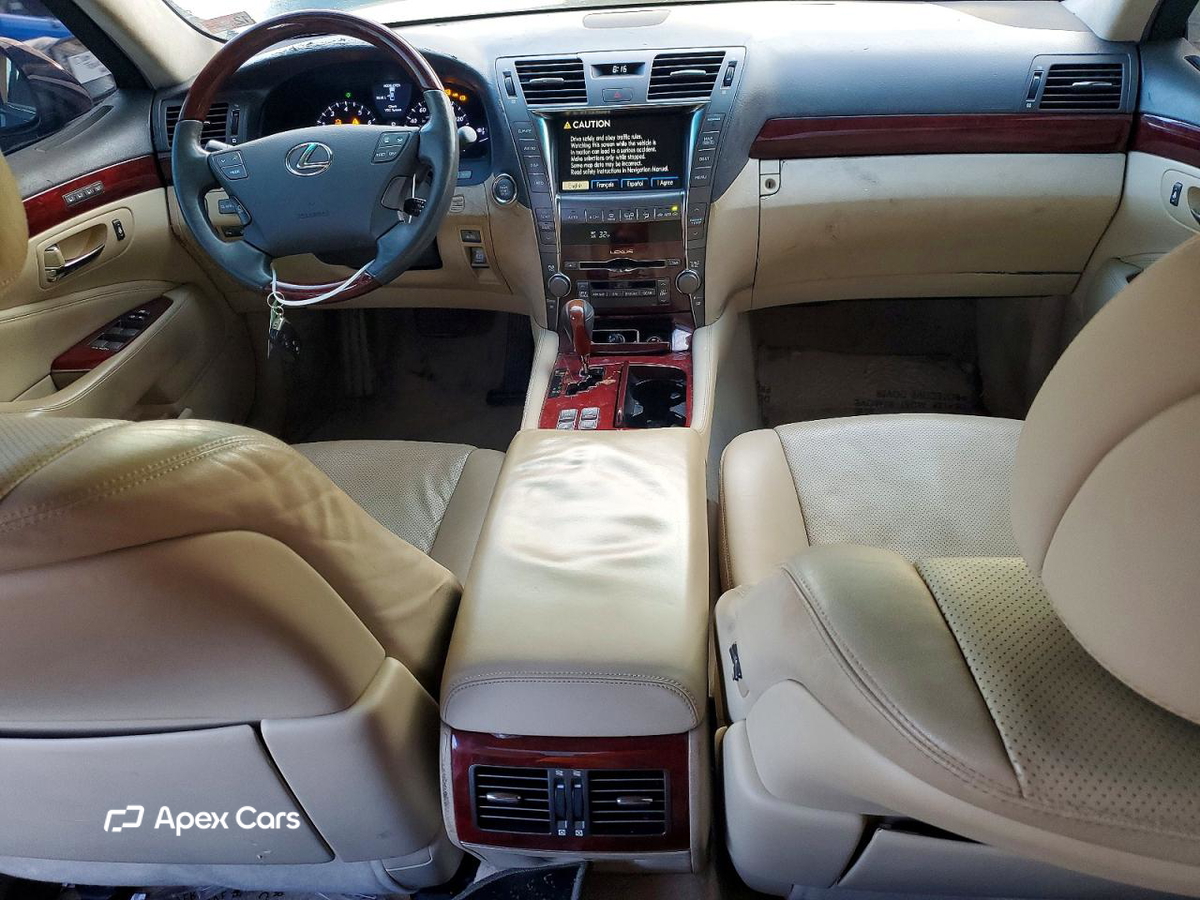 Lexus LS 2007