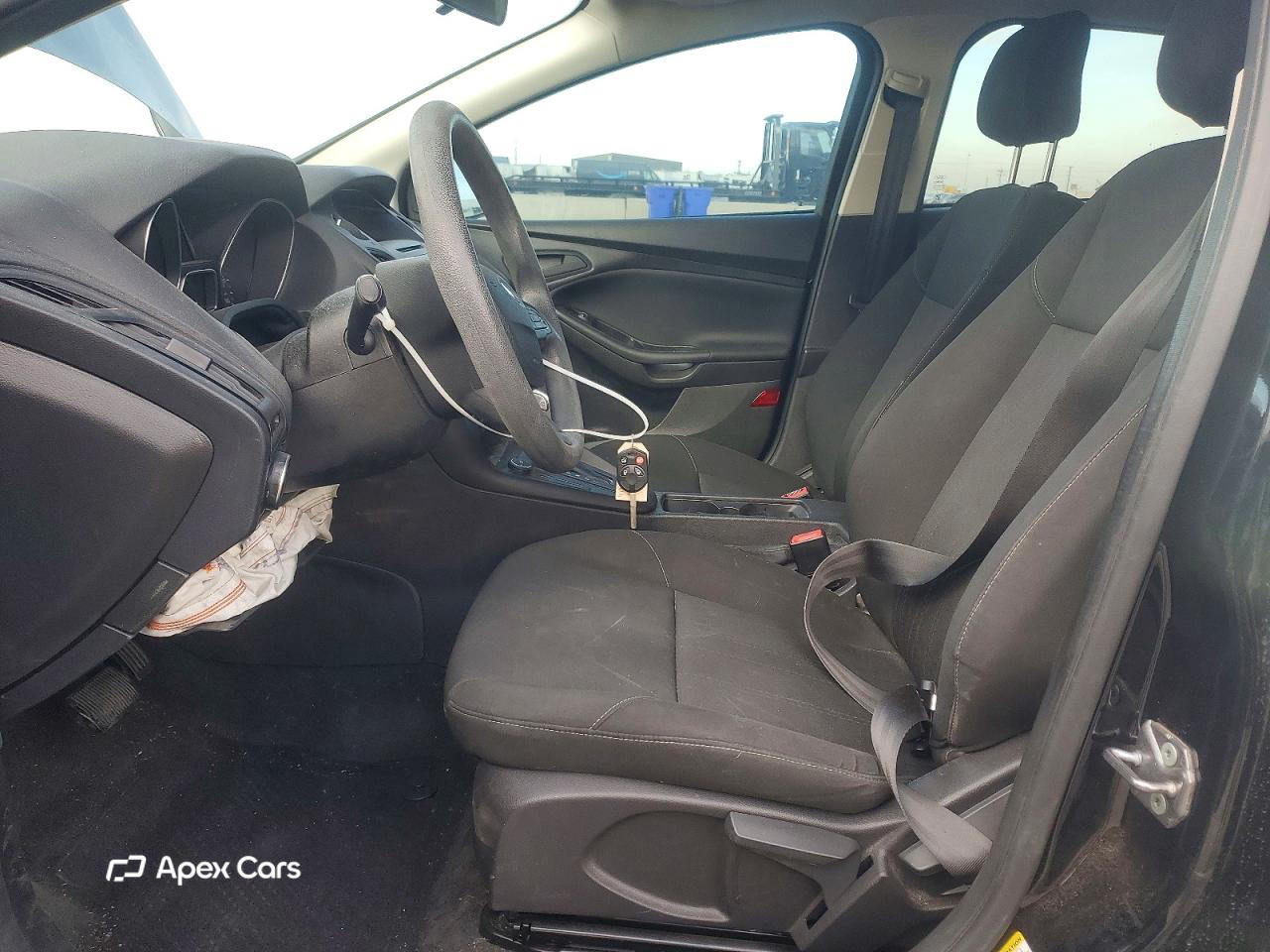 Ford Focus 2016