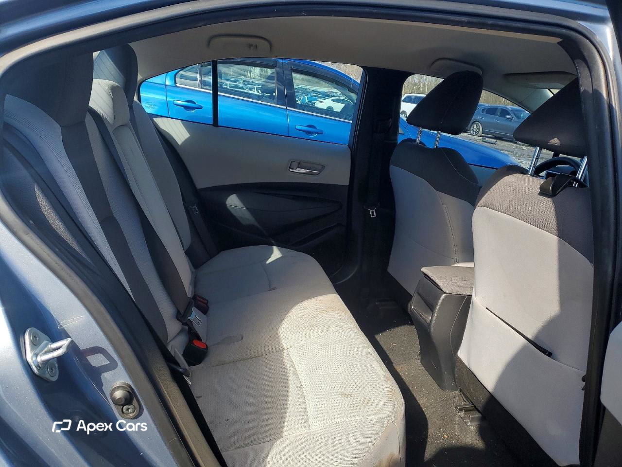 Toyota Corolla 2020