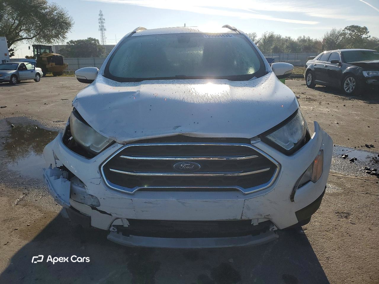 Ford EcoSport 2018