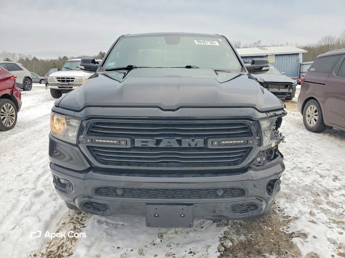 RAM 1500 2021