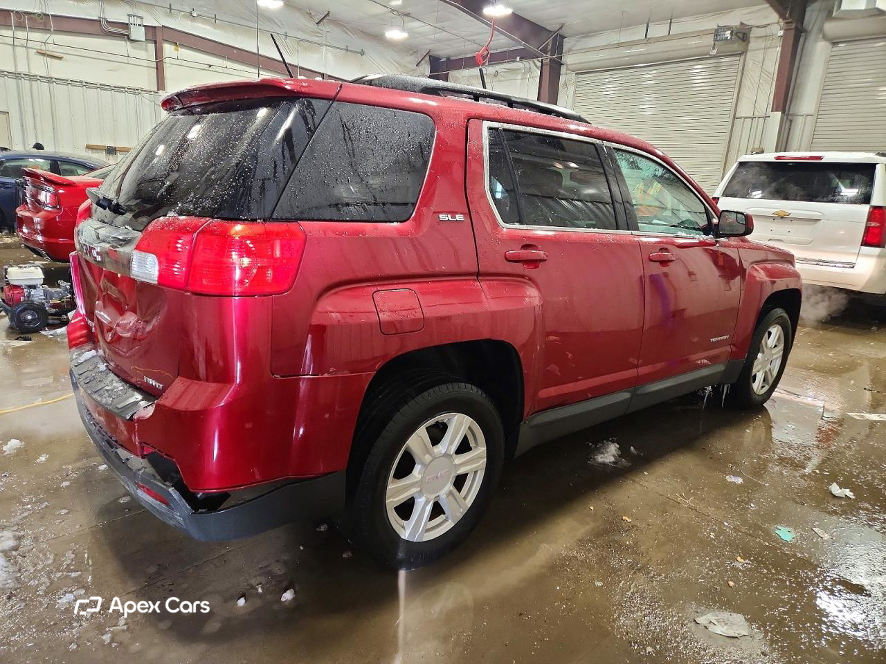 GMC Terrain 2014
