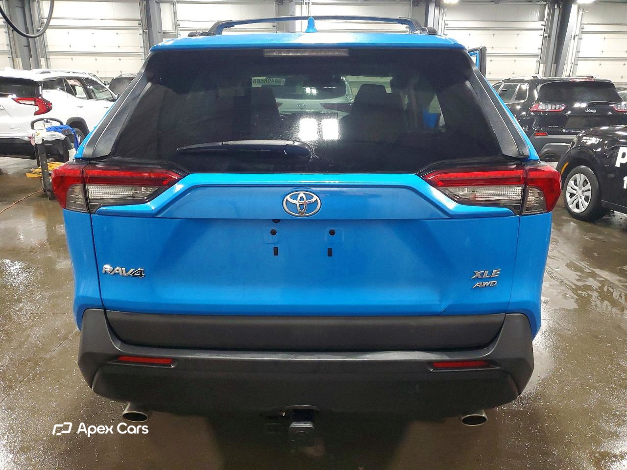 Toyota RAV 4 2019
