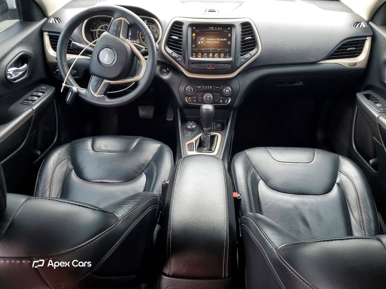 Jeep Cherokee 2016