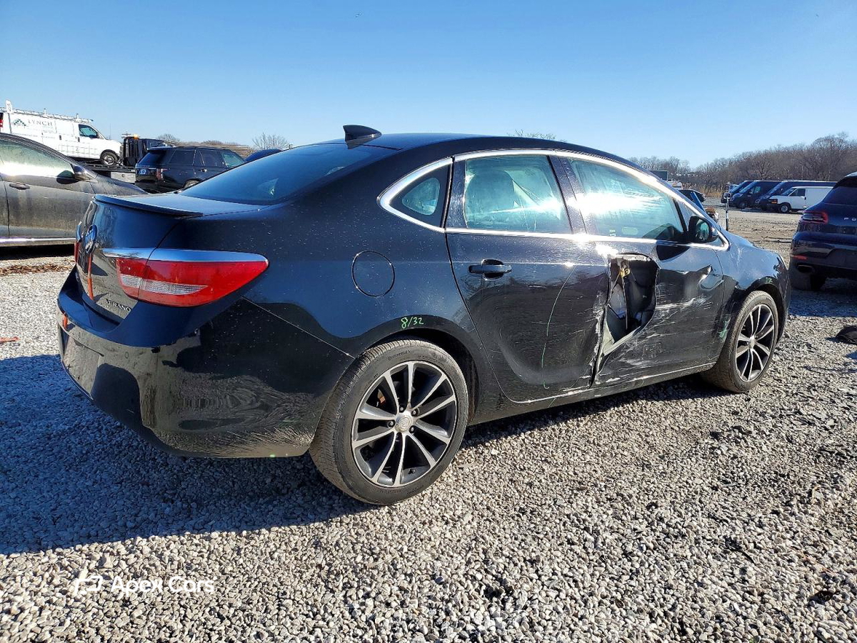 Buick Verano 2017