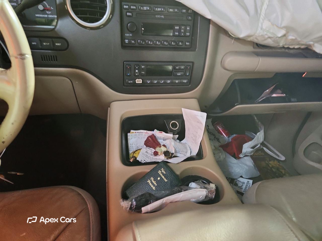 Ford Expedition 2003