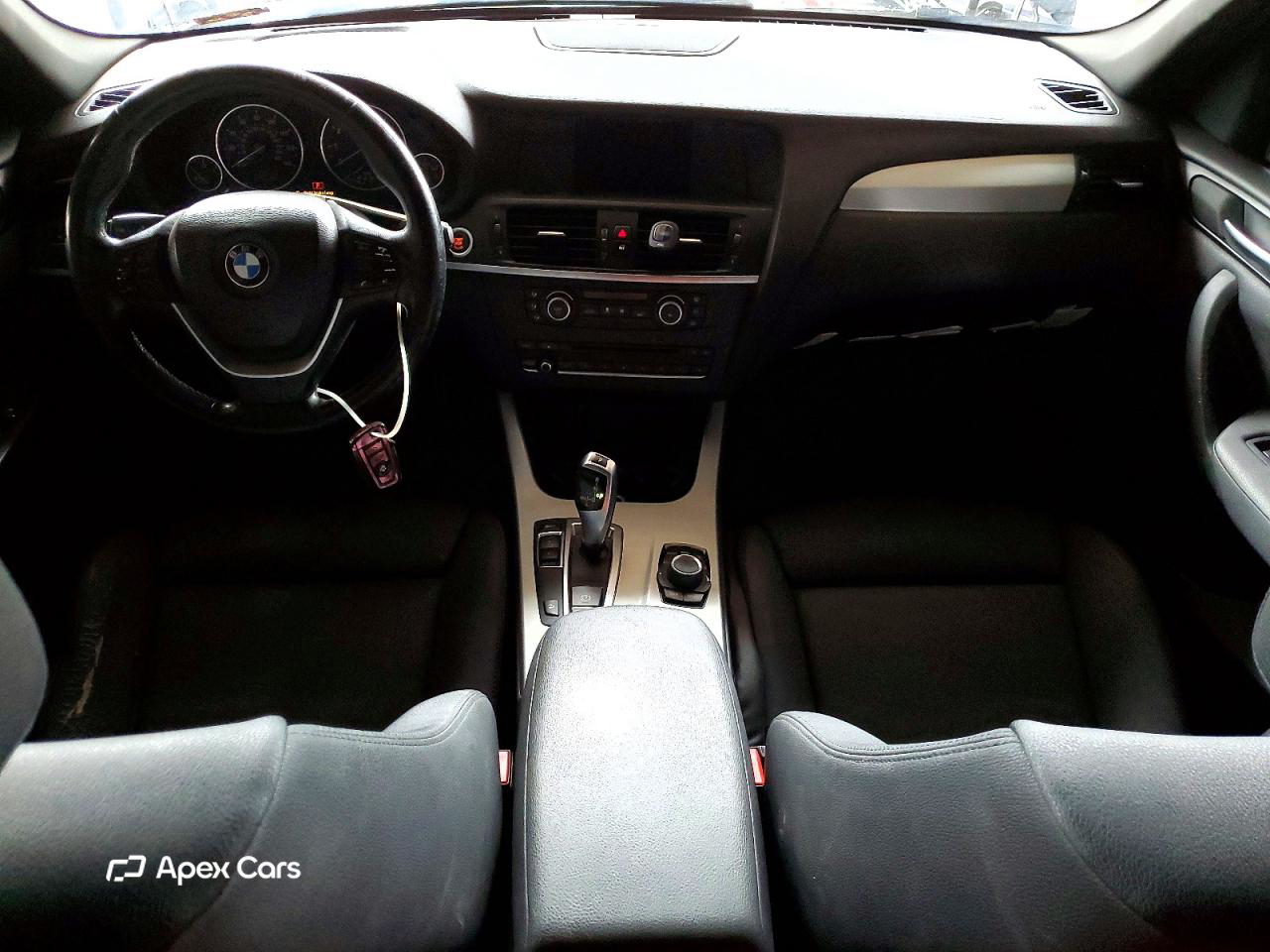 BMW X3 2013