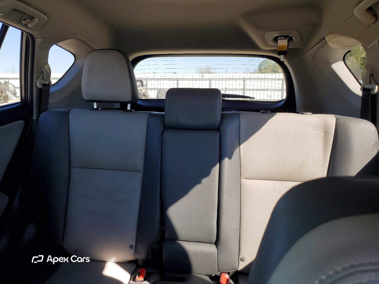 Toyota RAV 4 2015