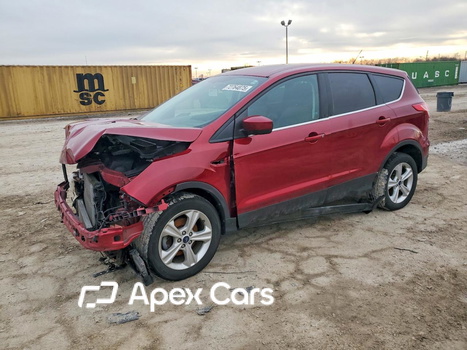 Ford Escape 2014 - Image 1 of 14