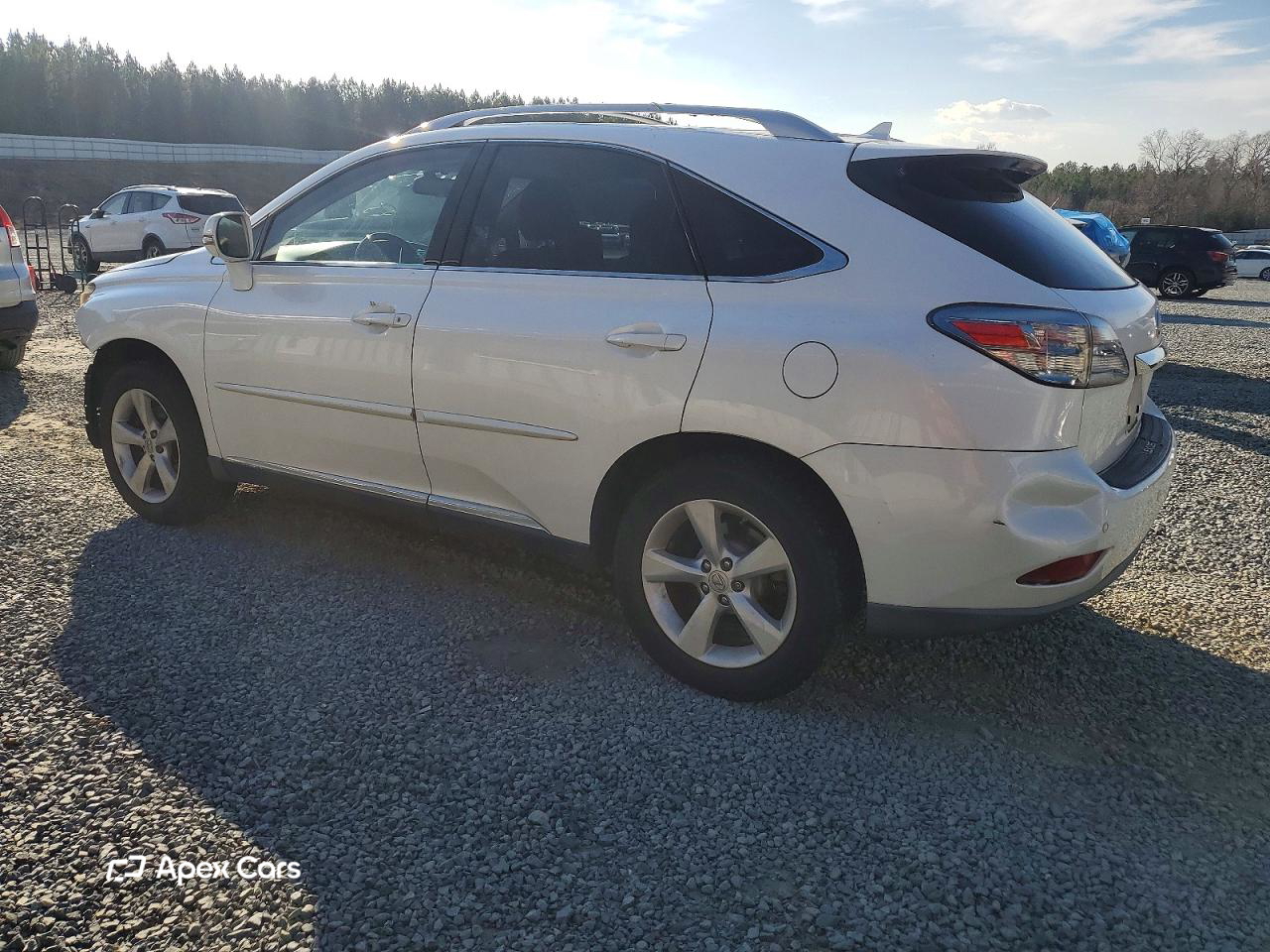 Lexus RX 2012