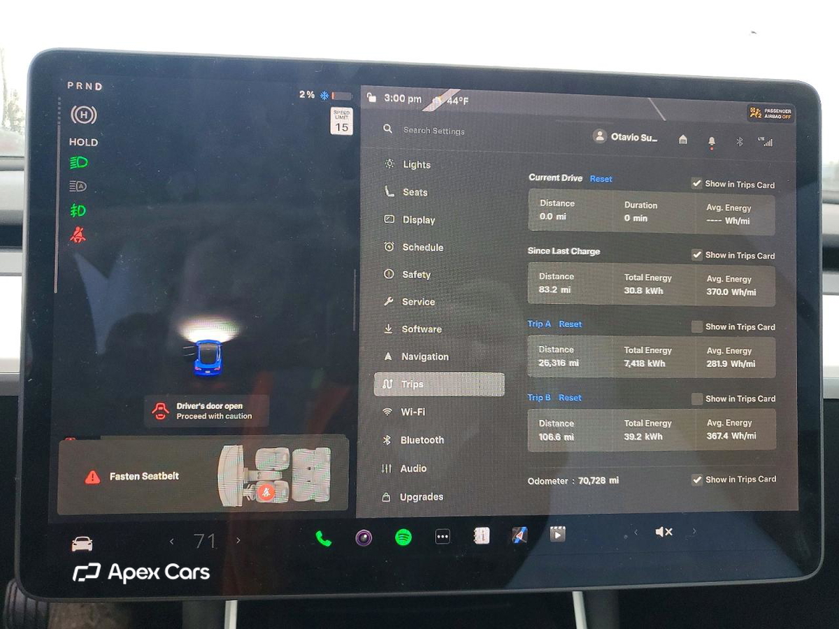 Tesla Model 3 2018