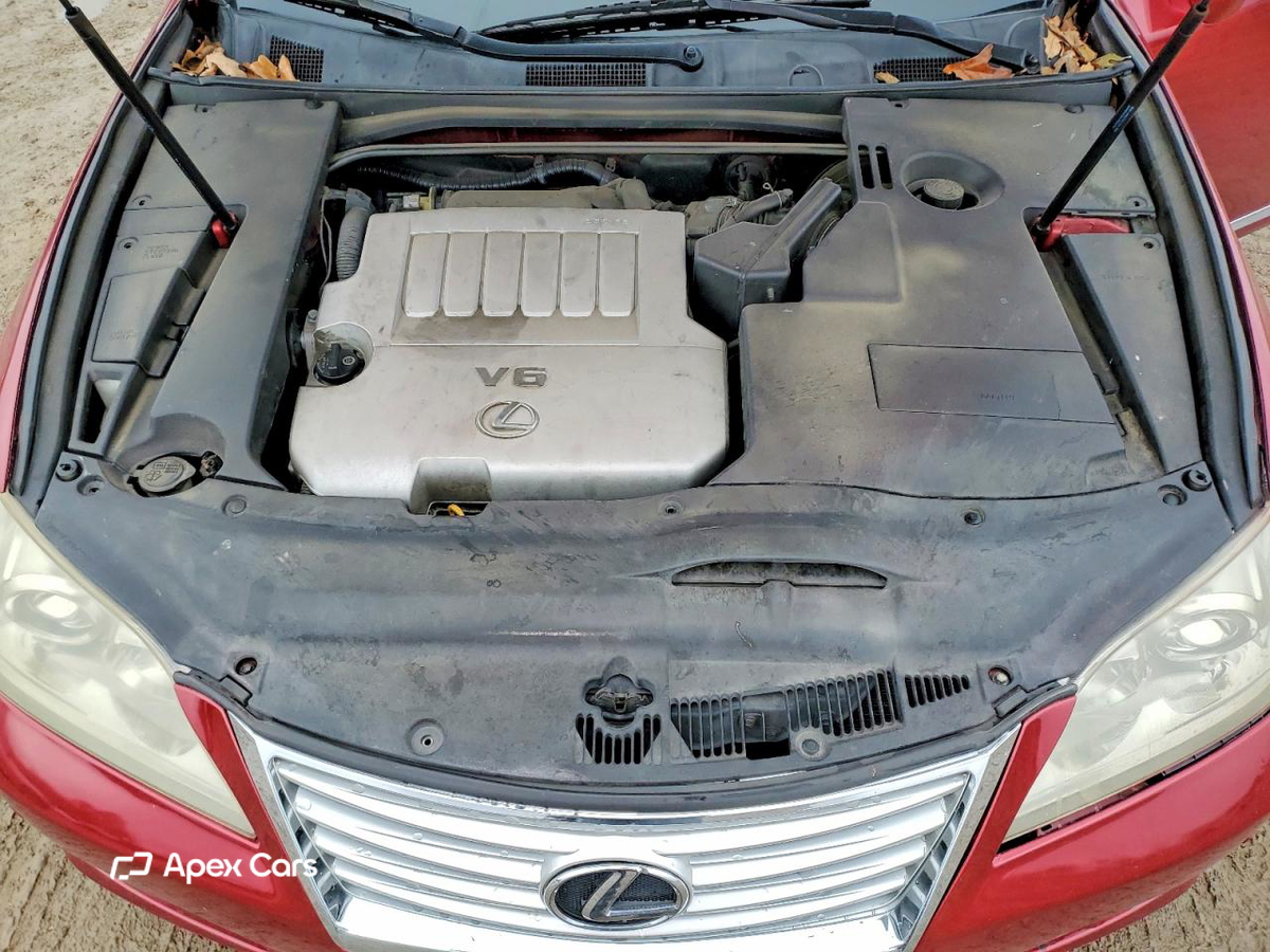 Lexus ES 2010