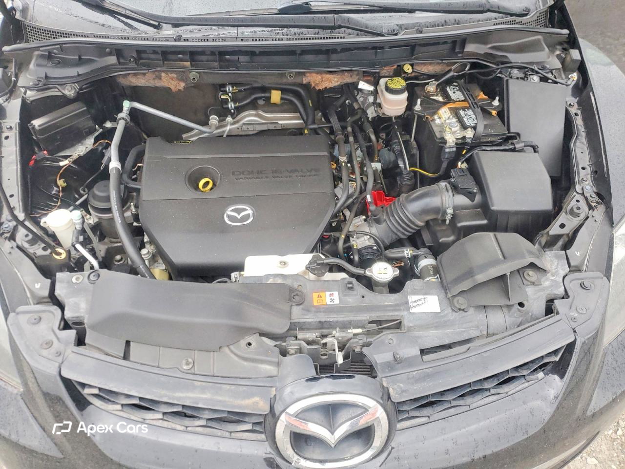 Mazda CX-7 2012