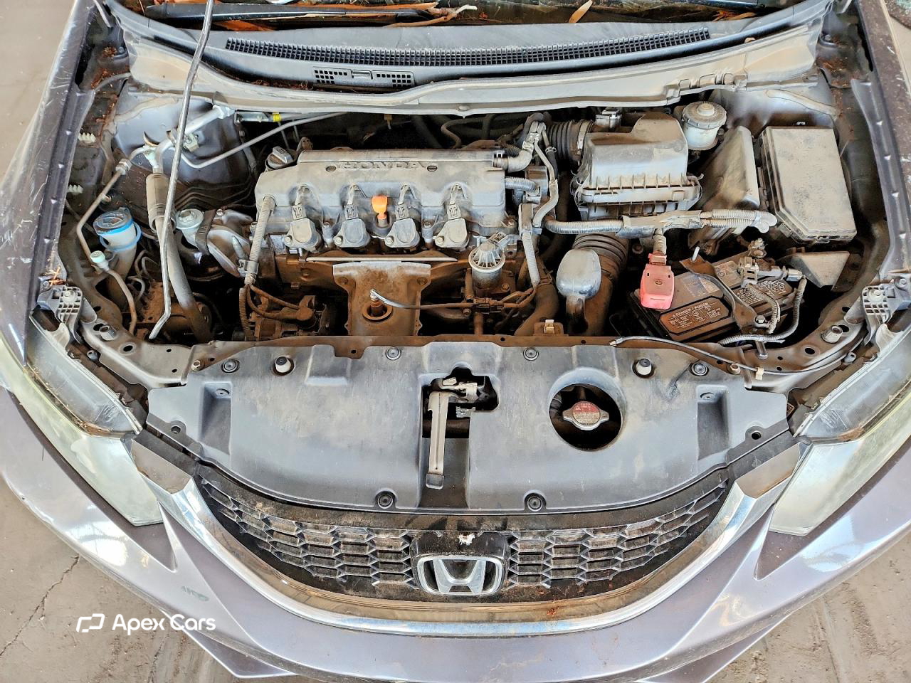 Honda Civic 2015