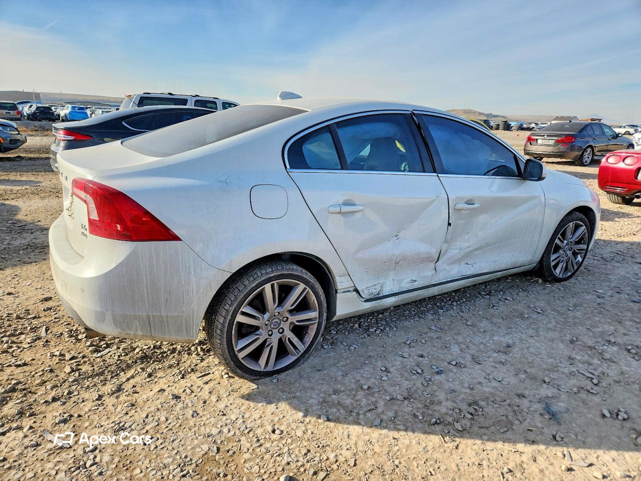 Volvo S60 2013
