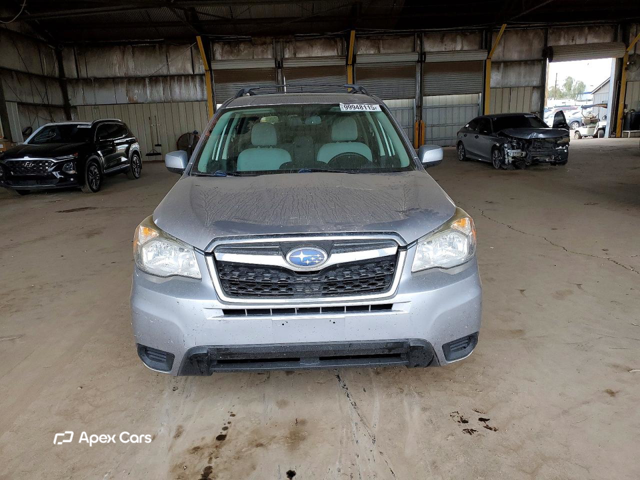 Subaru Forester 2015