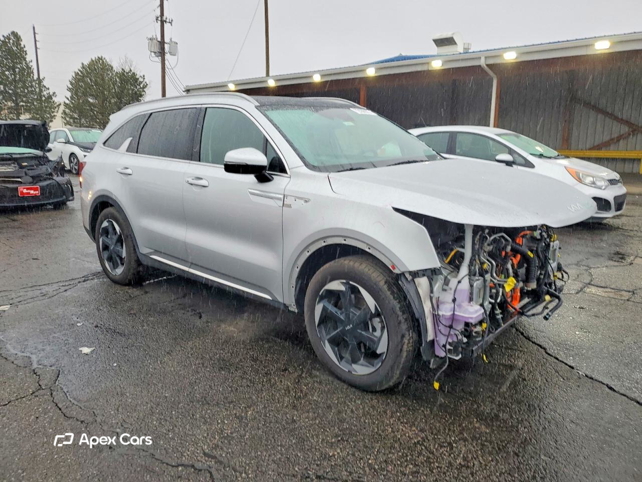 Kia Sorento 2025