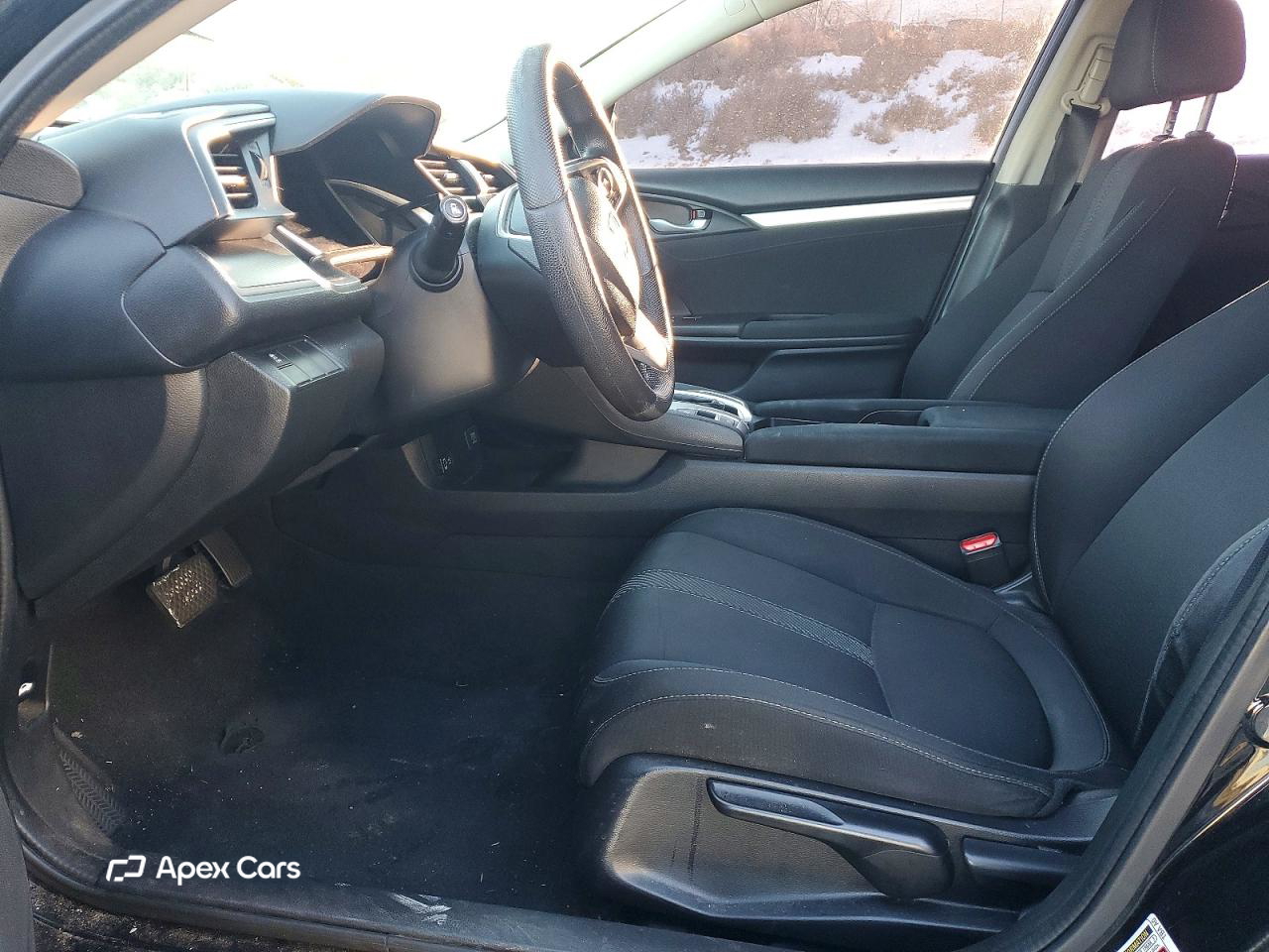 Honda Civic 2018