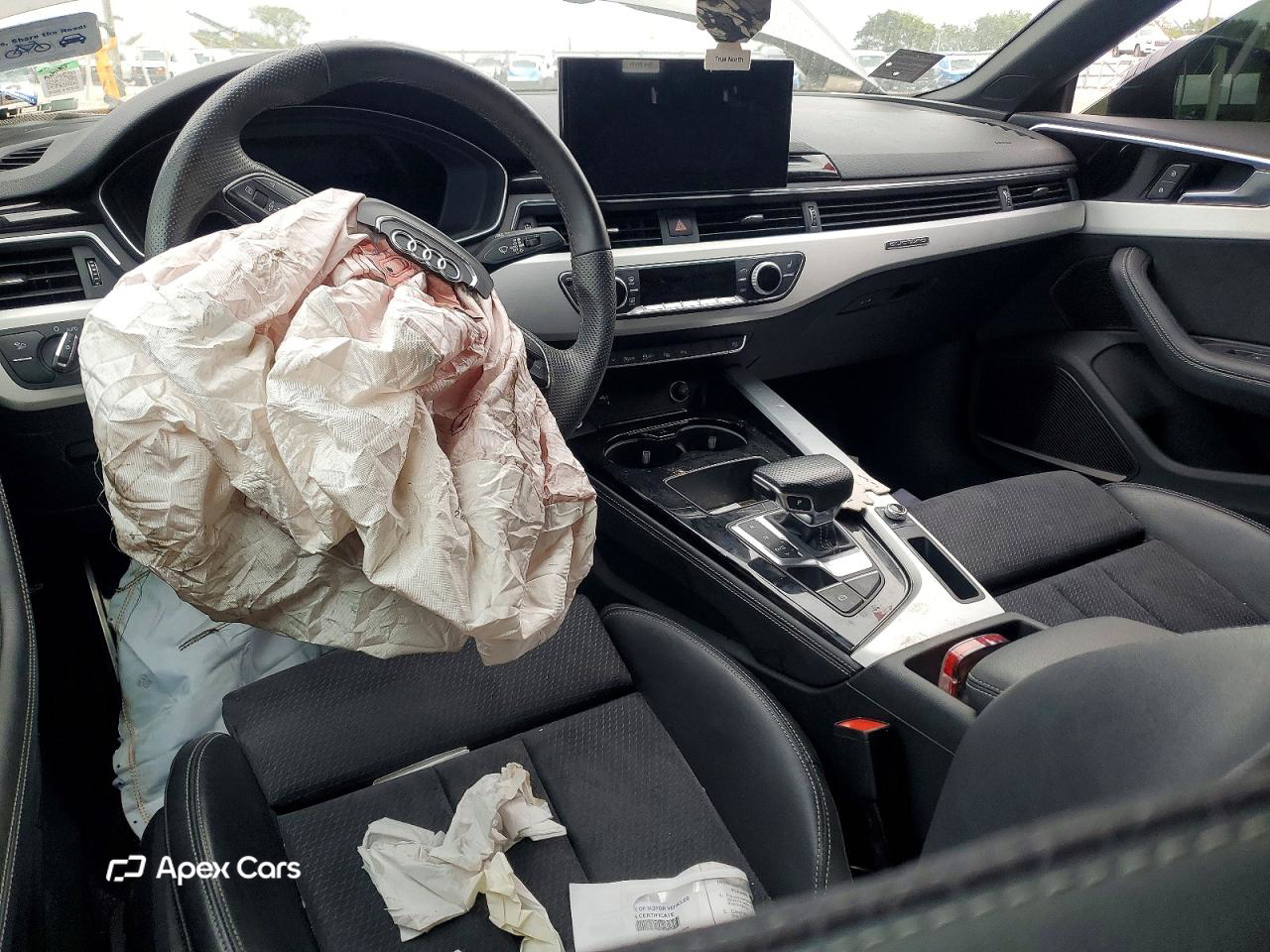 Audi A5 2023