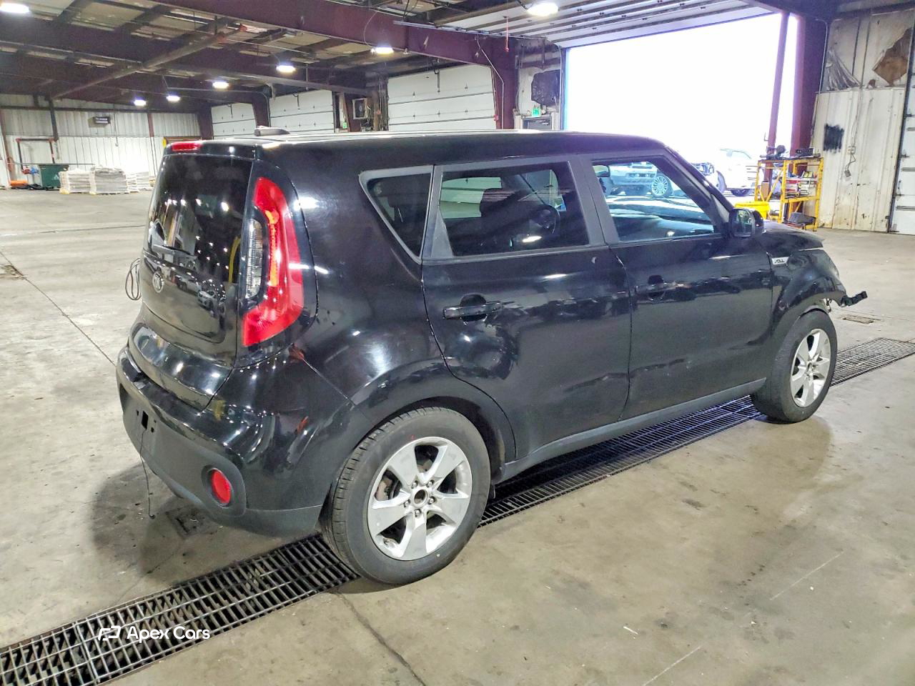 Kia Soul 2018