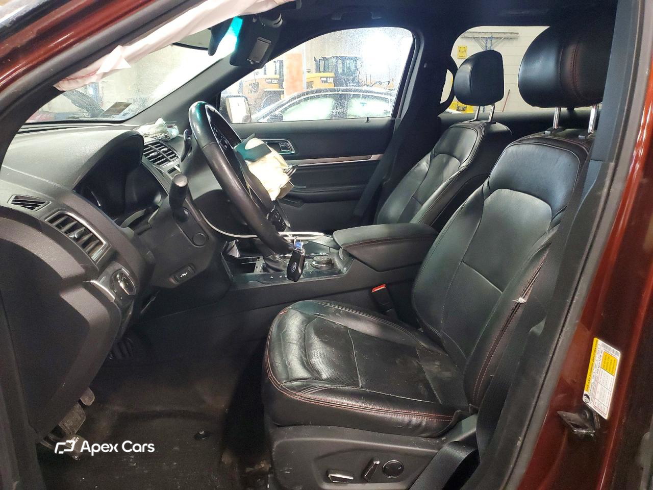 Ford Explorer 2016