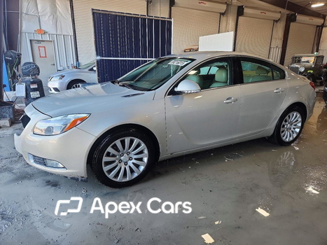 Buick Regal 2012 - Zdjęcie 1 z 14