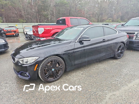 BMW Series 4 2017 - Image 1 of 12