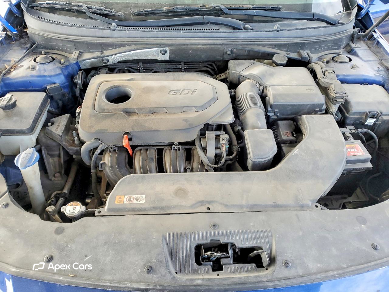 Hyundai Sonata 2015