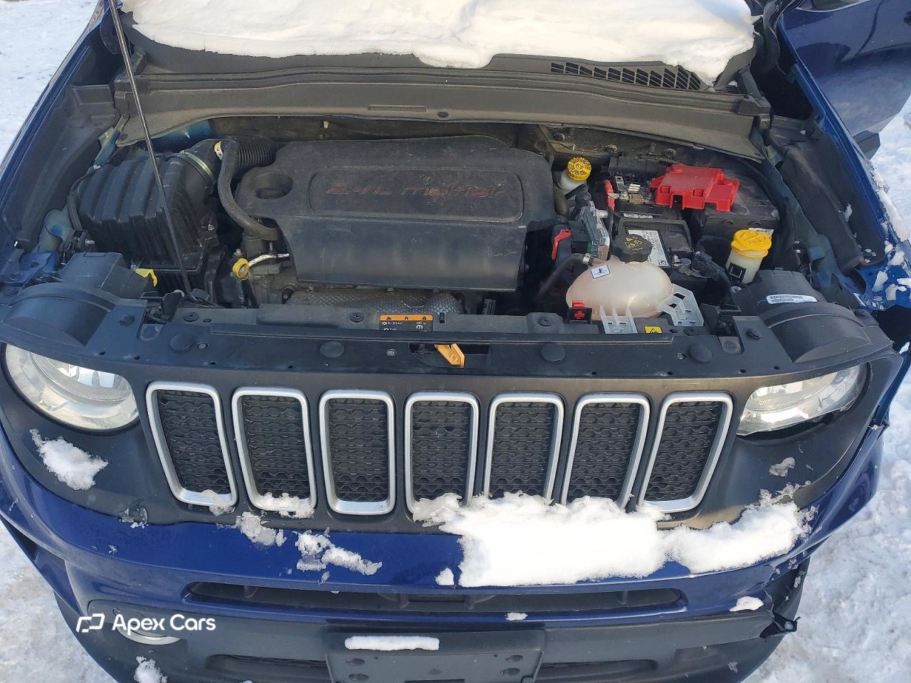 Jeep Renegade 2021