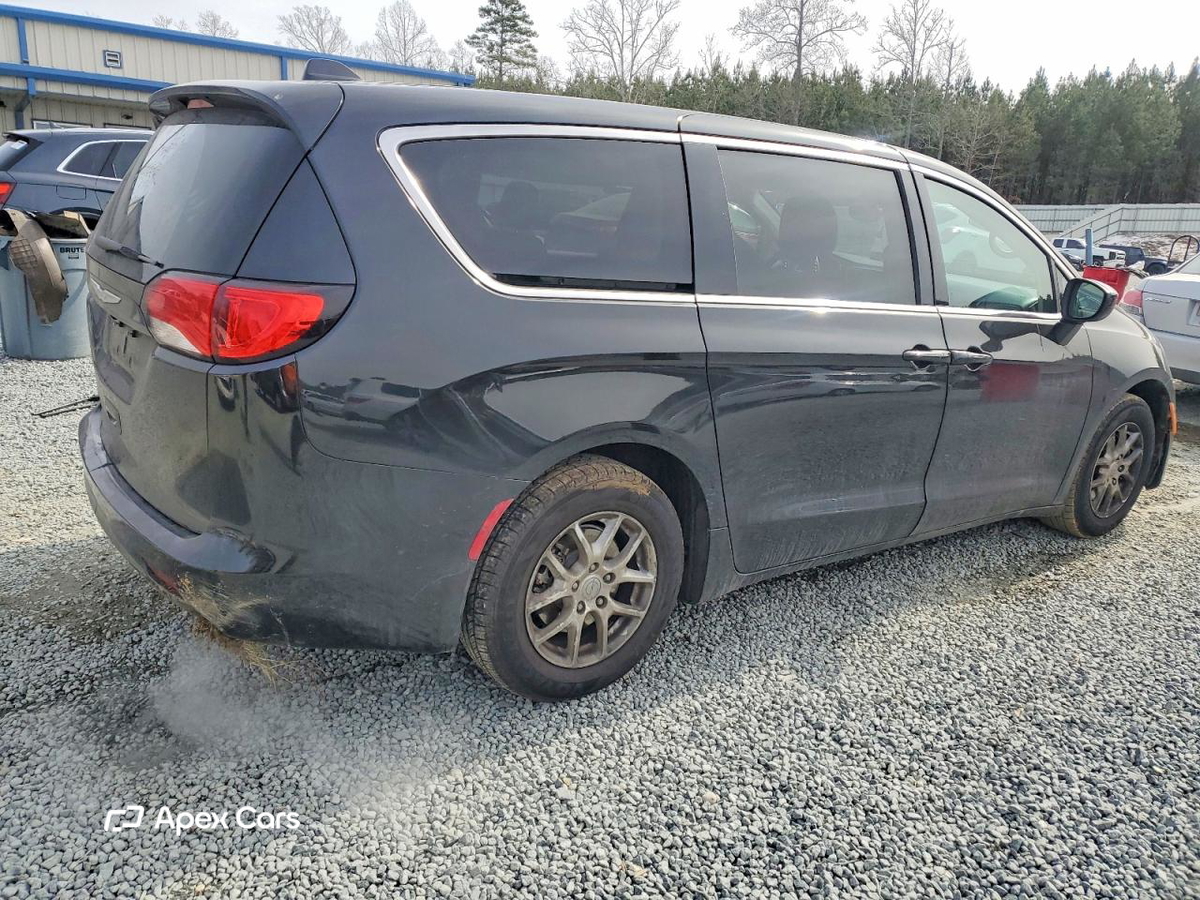 Chrysler Pacifica 2017