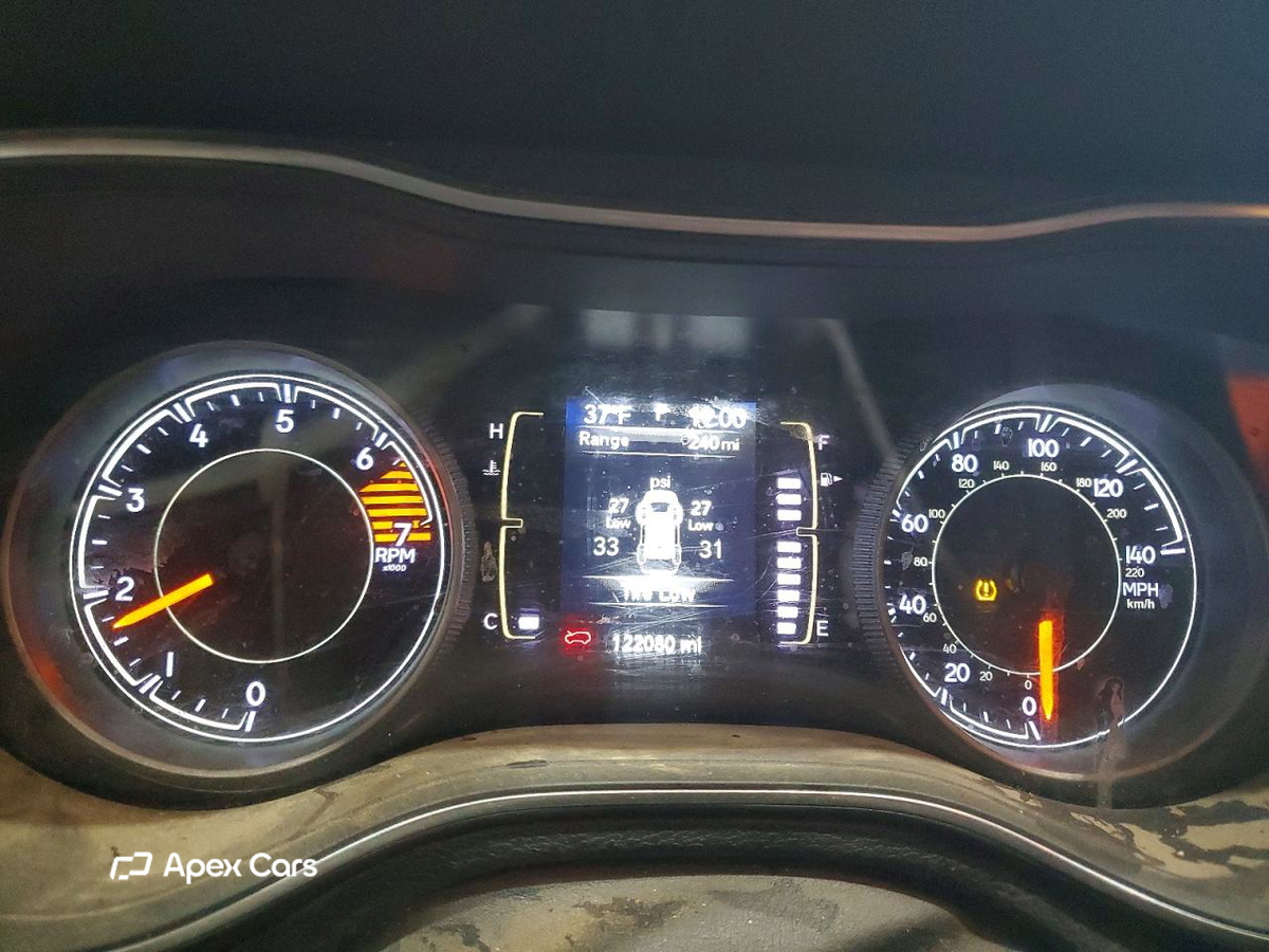 Jeep Cherokee 2019
