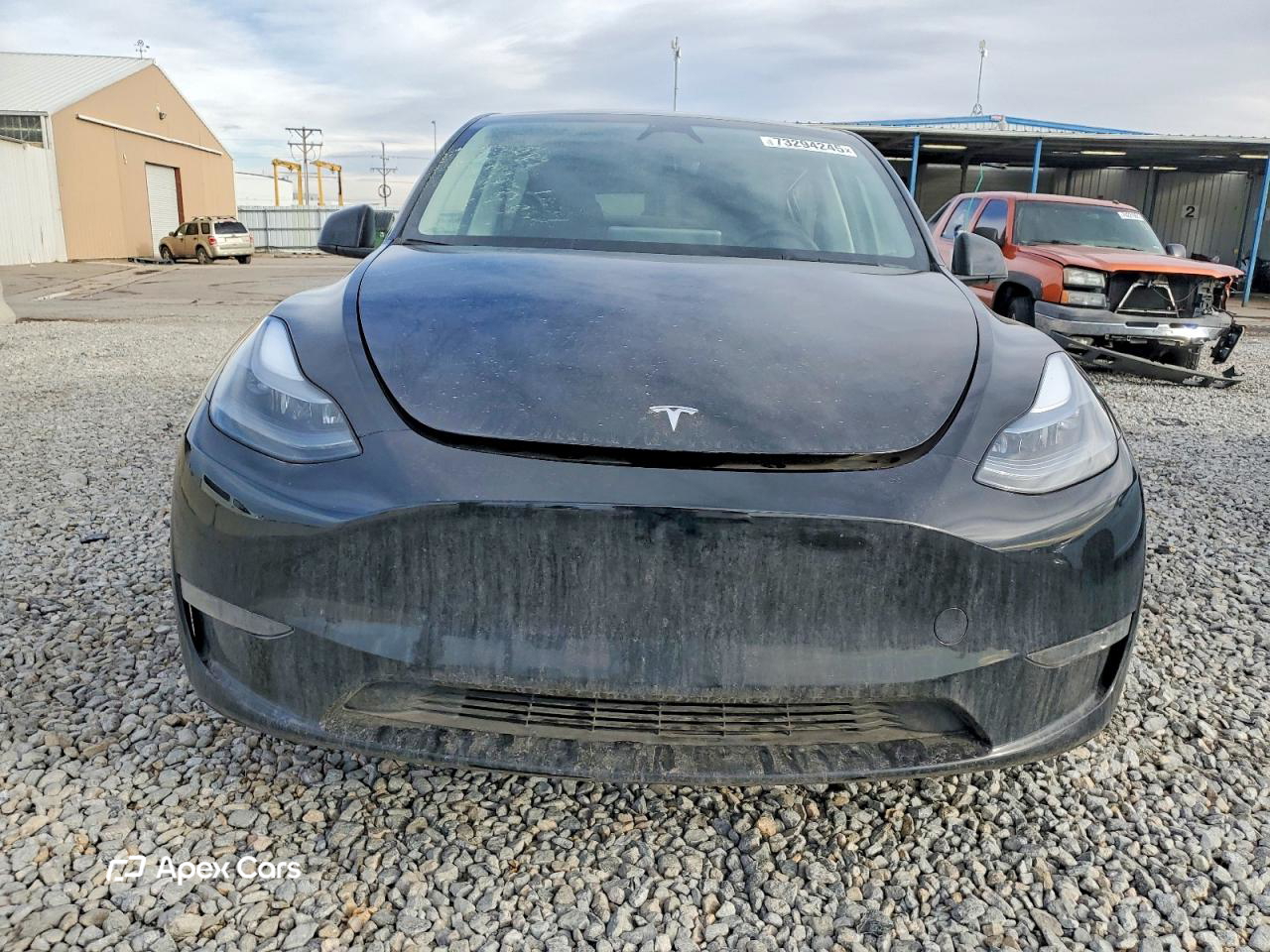 Tesla Model Y 2024