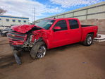 Chevrolet Silverado 2012