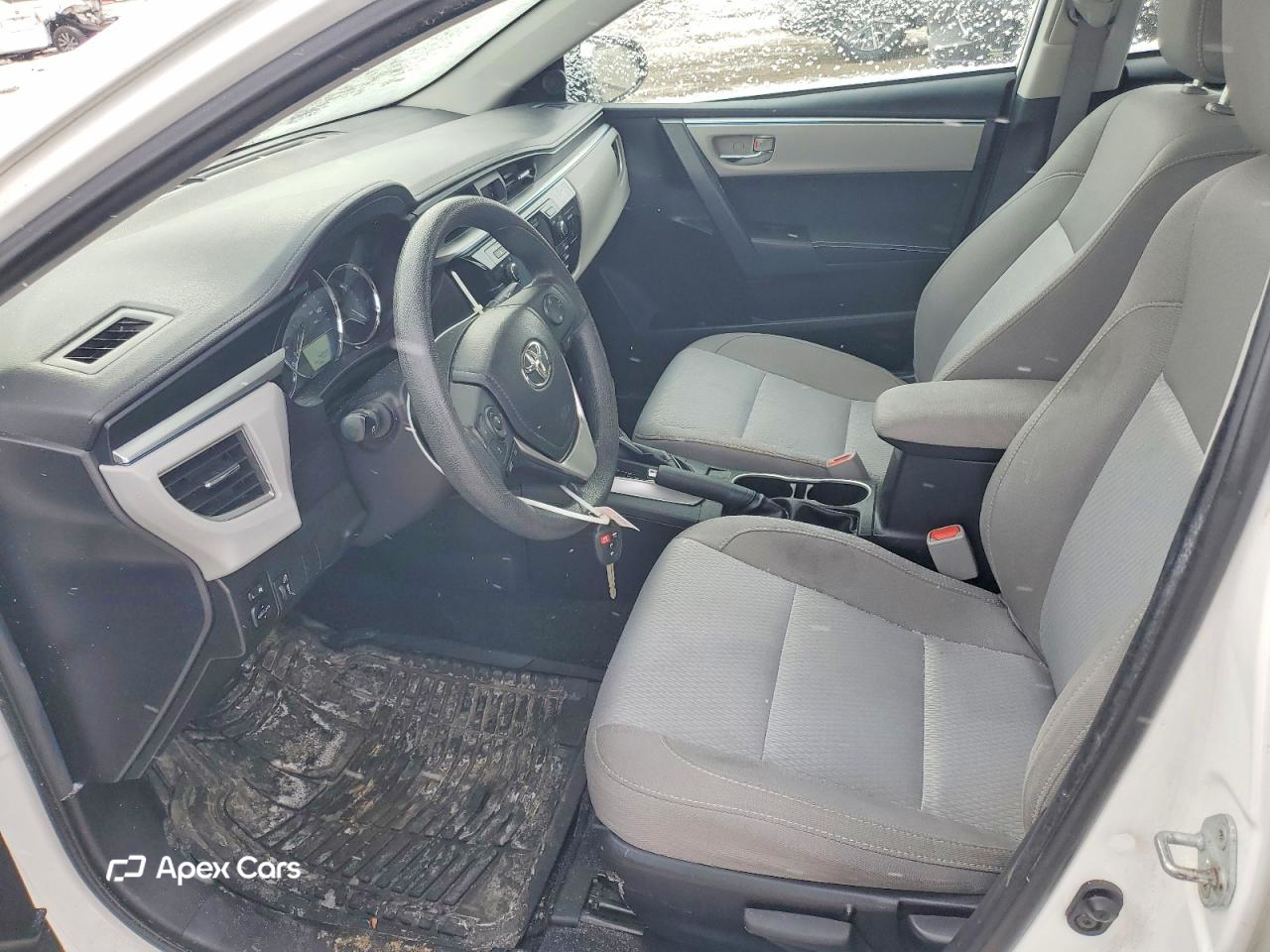 Toyota Corolla 2016