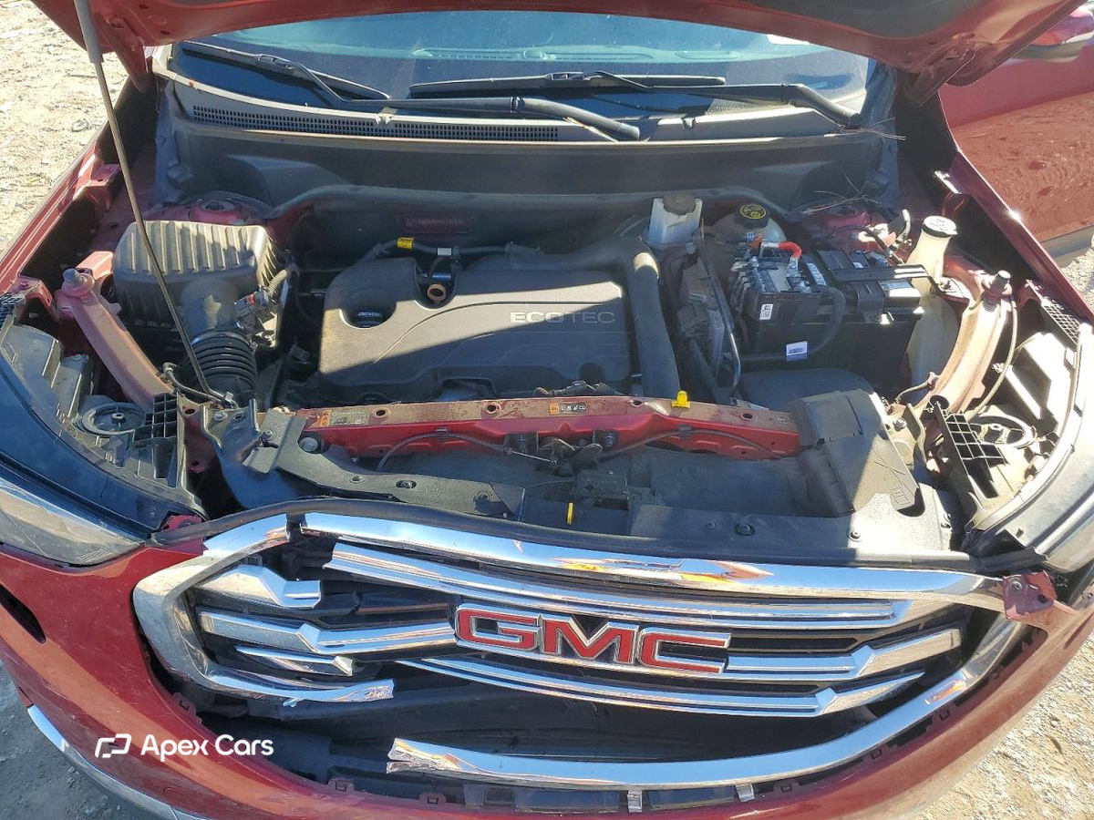 GMC Terrain 2019