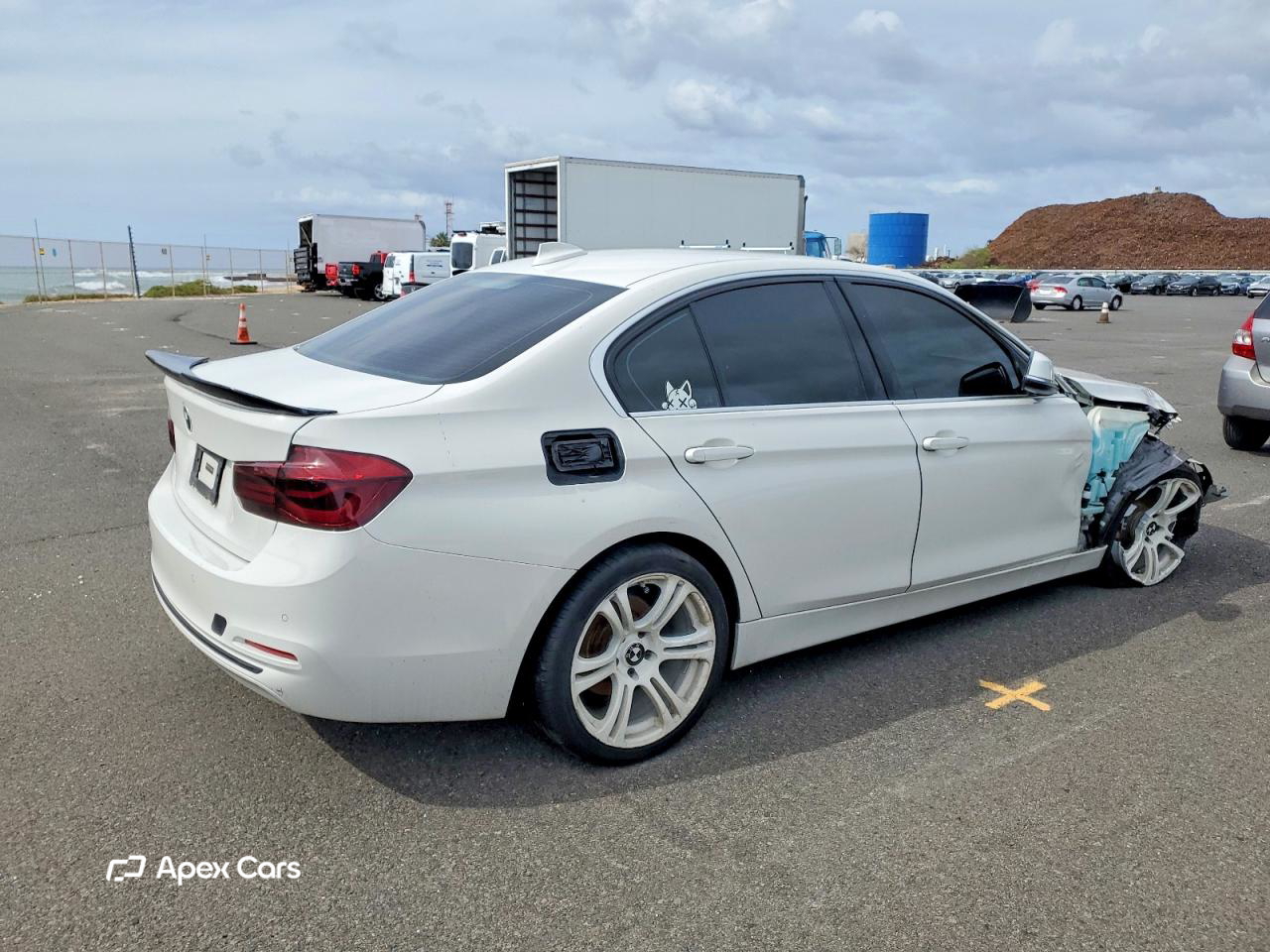 BMW Series 3 2017