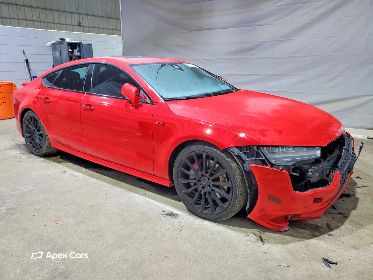 Audi A7 2016