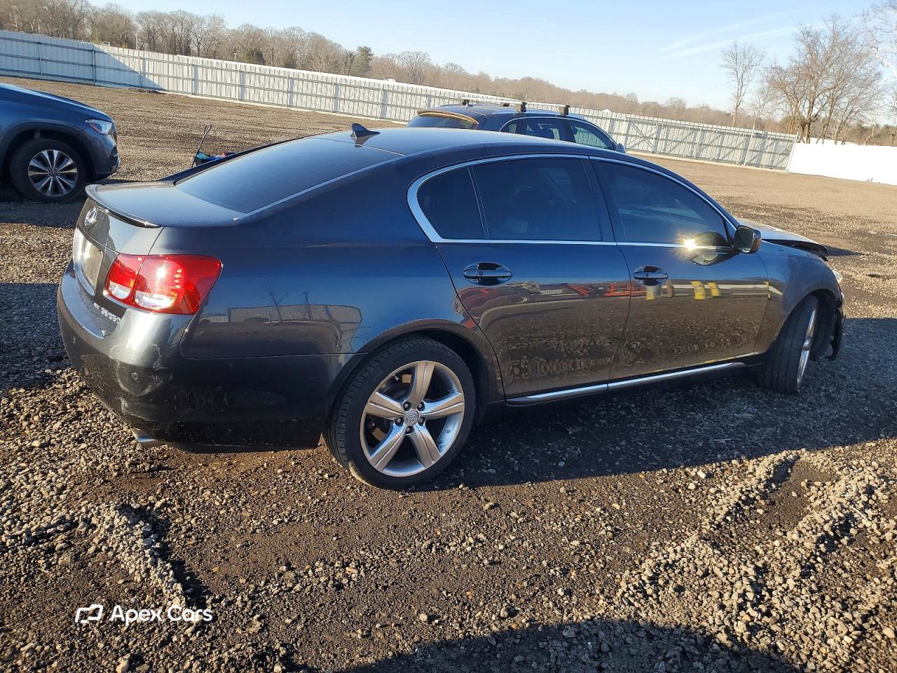 Lexus GS 2007