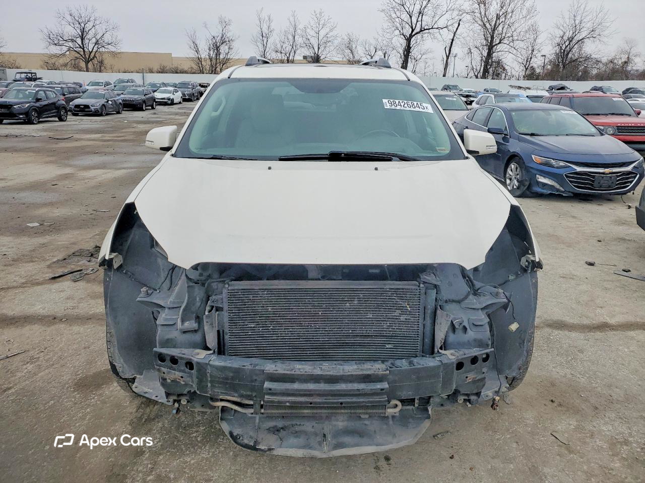 GMC Acadia 2013