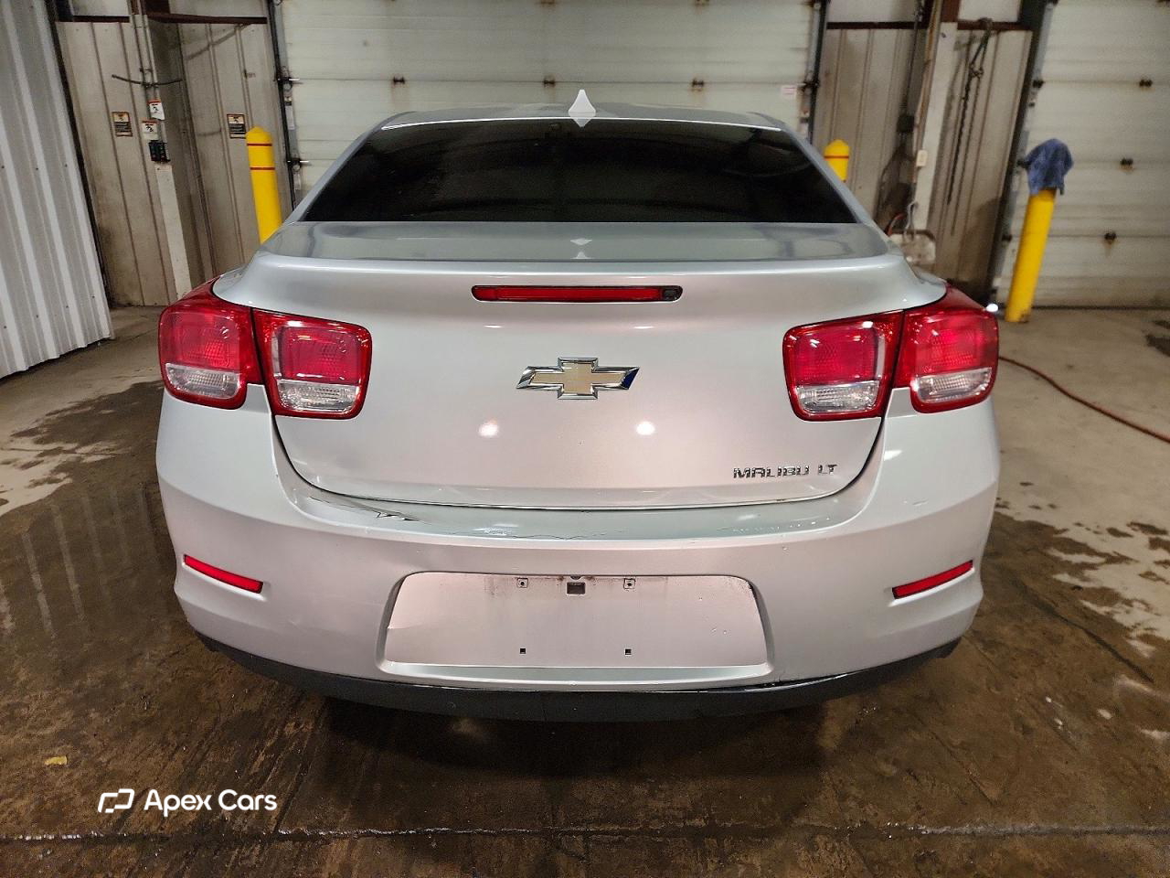 Chevrolet Malibu 2013