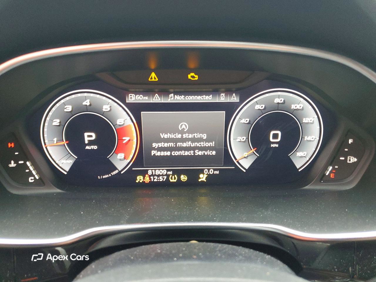Audi Q3 2021