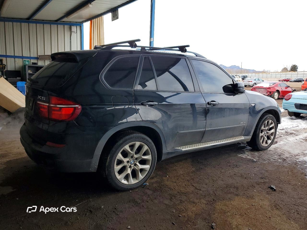 BMW X5 2012