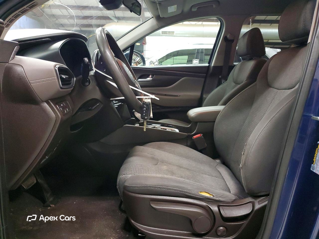 Hyundai Santa Fe 2019