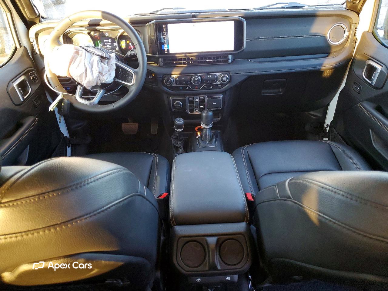 Jeep Wrangler 2024
