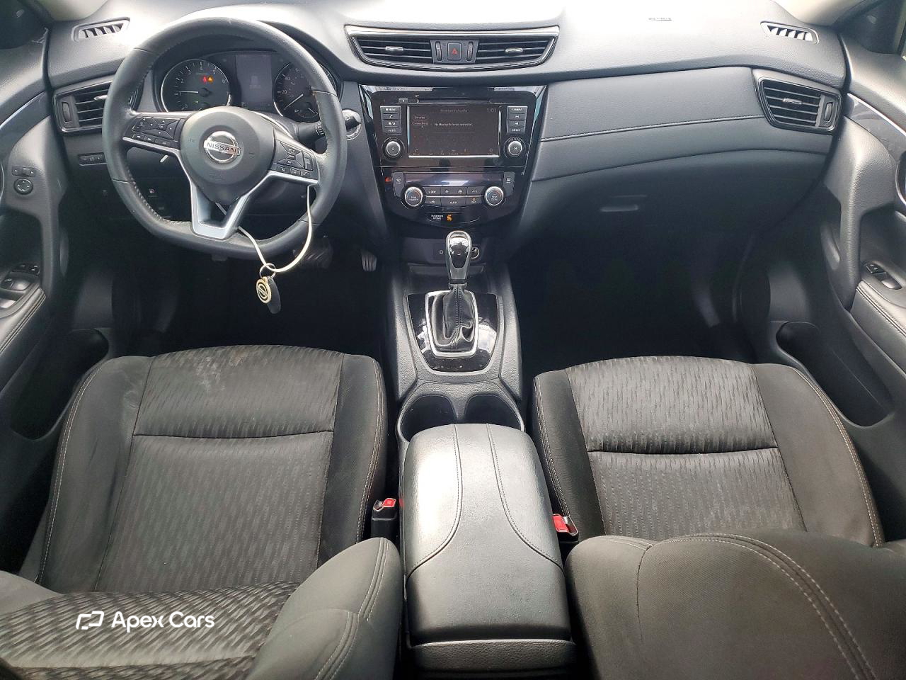 Nissan Rogue 2020