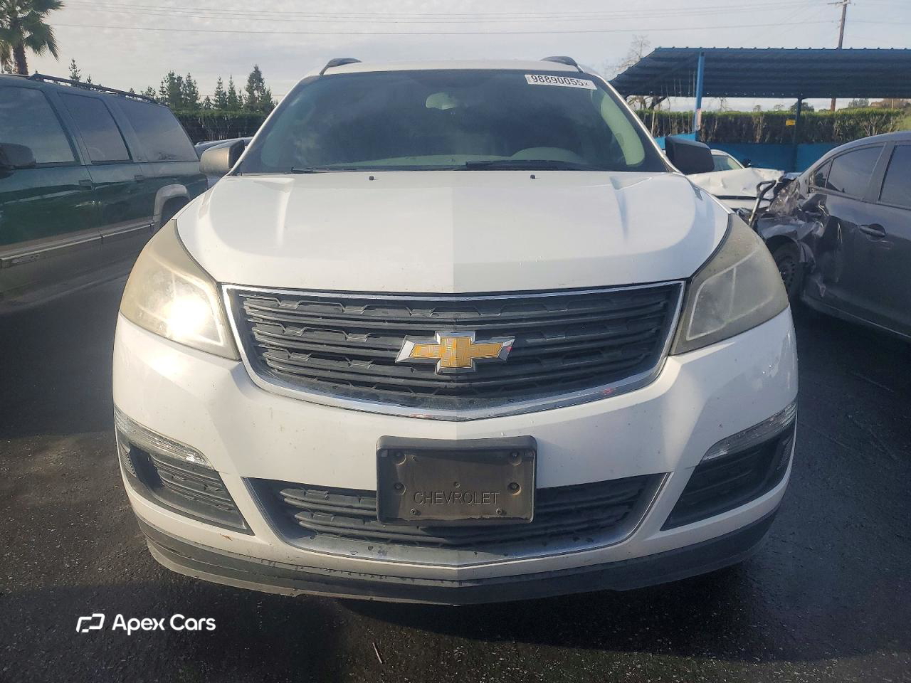 Chevrolet Traverse 2017