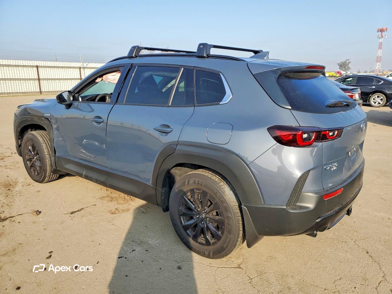 Mazda CX-50 2025